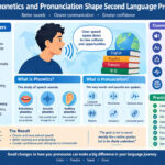 How Phonetics and Pronunciation Shape Second Language Proficiency