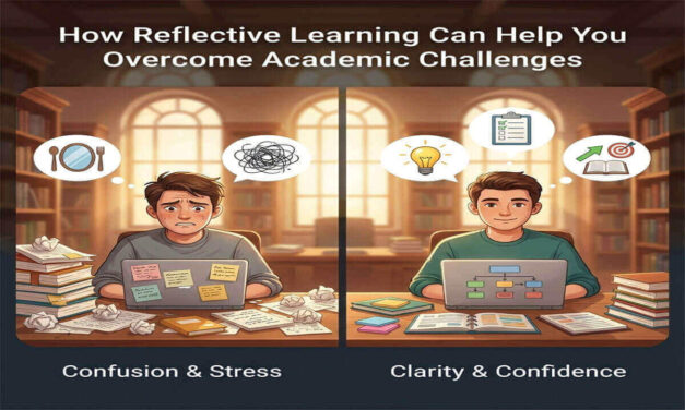 How Reflective Learning Can Help You Overcome Academic Challenges
