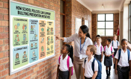 How School Policies Can Support Bullying Prevention Initiatives