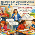 How Teachers Can Cultivate Critical Thinking in the Classroom