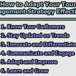 How to Adapt Your Tour Management Strategy Effectively