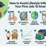 How to Avoid Lifestyle Inflation After Your First Job: 10 Smart Steps