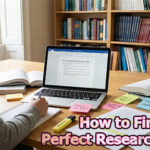 How to Find the Perfect Research Topic