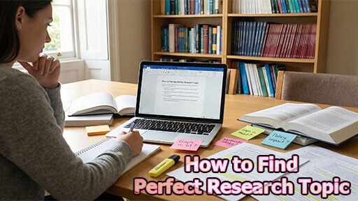 How to Find the Perfect Research Topic How to Find the Perfect Research Topic - How to Find the Perfect Research Topic