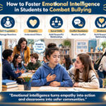 How to Foster Emotional Intelligence in Students to Combat Bullying