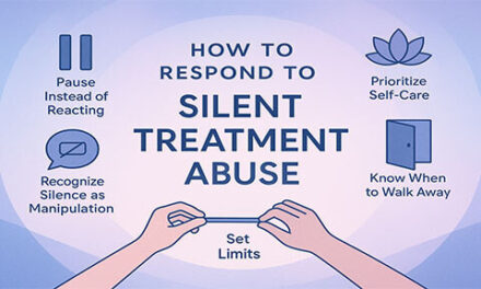 How to Respond to Silent Treatment Abuse
