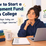 How to Start a Retirement Fund in College