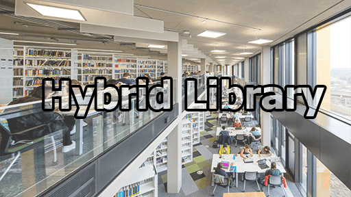 Hybrid Library: Features, Advantages, Challenges, and Strategies