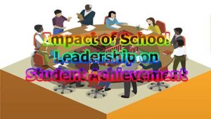 Impact of School Leadership on Student Achievement | limbd.org