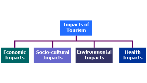 impacts of tourism definition