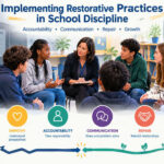 Implementing Restorative Practices in School Discipline