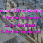 Importance of ICT in Banking Sector