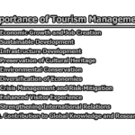 Importance of Tourism Management