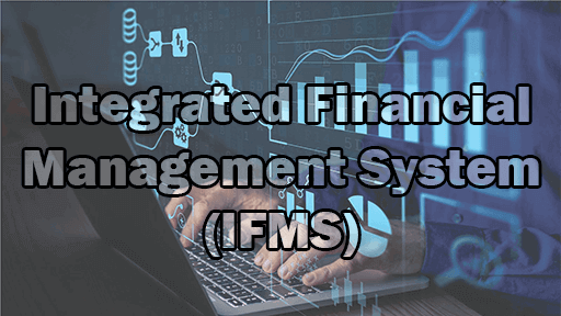 Integrated Financial Management System (IFMS)