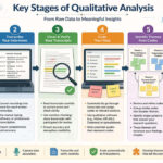 Key Stages of Qualitative Analysis