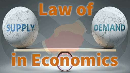 Law of Supply and Demand in Economics | Factors Affecting Supply and Demand | Necessary Law of Supply and Demand