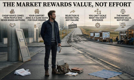 Lessons Every Entrepreneur Learns the Hard Way