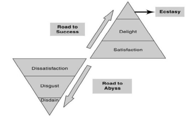 Conceptual Framework of Customer Ecstasy