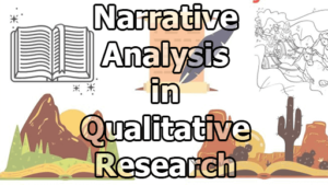 narrative analysis method in qualitative research