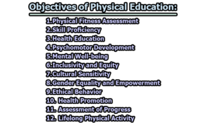 goals of physical education