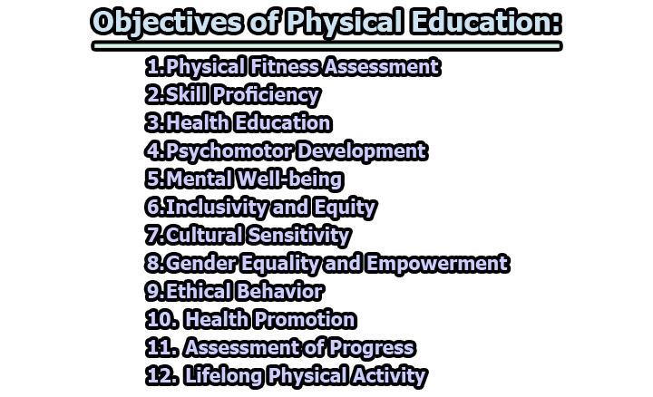 What Are the Goals of Physical Education?