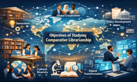 Objectives of Studying Comparative Librarianship