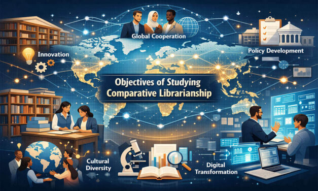Objectives of Studying Comparative Librarianship