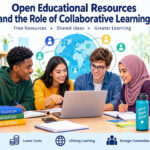Open Educational Resources and the Role of Collaborative Learning