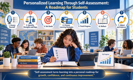 Personalized Learning Through Self-Assessment: A Roadmap for Students
