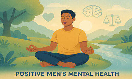 Positive Men’s Mental Health