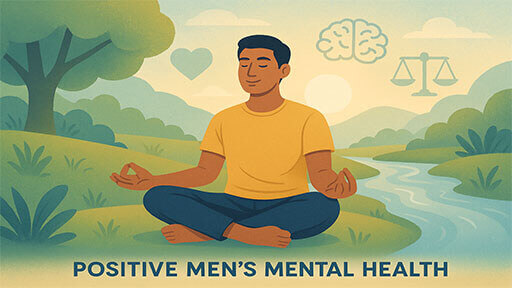 Positive Men’s Mental Health