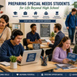 Preparing Special Needs Students for Life Beyond High School