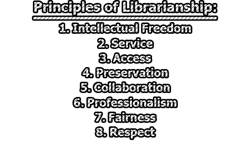 Principles of Librarianship