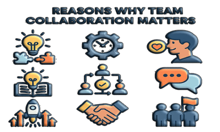 Reasons Why Team Collaboration Matters