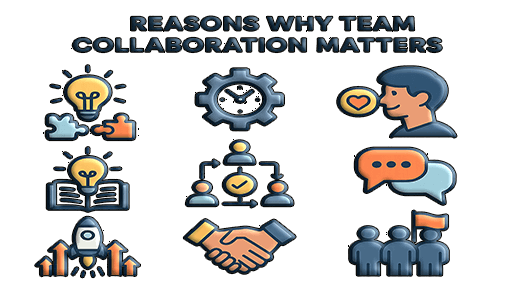 Reasons Why Team Collaboration Matters