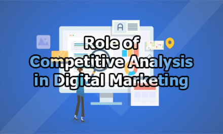 Role of Competitive Analysis in Digital Marketing