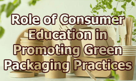 Role of Consumer Education in Promoting Green Packaging Practices