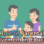 Role of Parental Involvement in Education