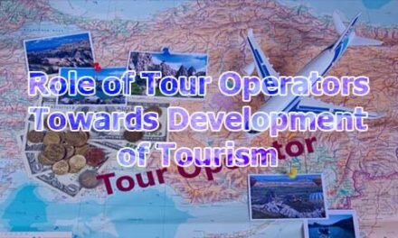 Role of Tour Operators towards Development of Tourism