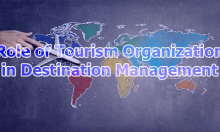 Role of Tourism Organizations in Destination Management