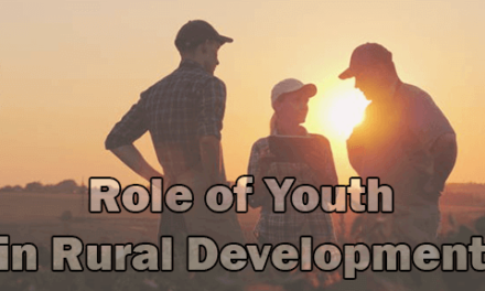 Role of Youth in Rural Development