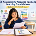 Self-Assessment for Academic Resilience: Learning from Mistakes