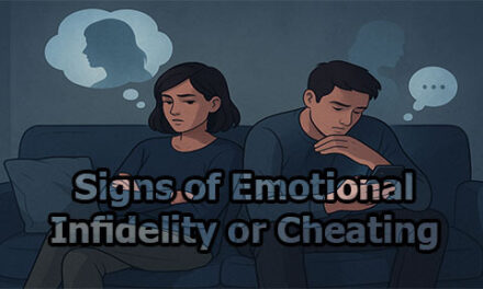 Signs of Emotional Infidelity or Cheating