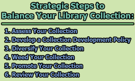 Strategic Steps to Balance Your Library Collection