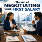 The Art of Negotiating Your First Salary