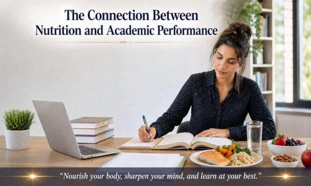 The Connection Between Nutrition and Academic Performance