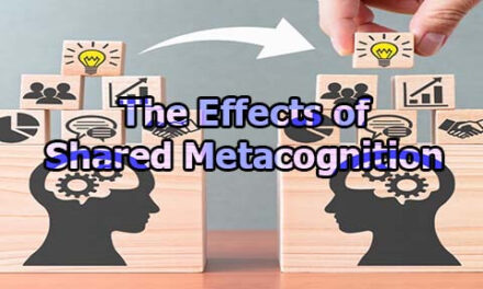 The Effects of Shared Metacognition