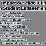 The Impact of School Climate on Student Engagement
