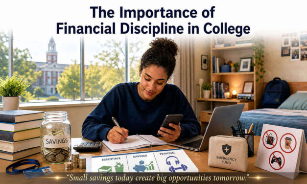 The Importance of Financial Discipline in College