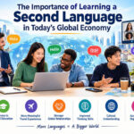 The Importance of Learning a Second Language in Today’s Global Economy